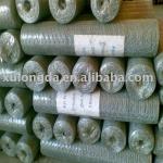 electro galvanized hexagonal wire mesh-