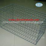 galvanized welded gabion baskets-YHY-GBA