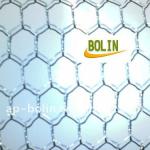 high quality hexagonal wire mesh (factory)ISO2000-bolin