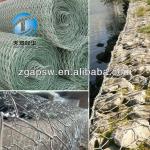 PVC coated Gabion Baskets-TYLH-G-3942