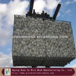 galvanized Gabion Basket use for water protection(2.0-4.0mm)-HA-105-2