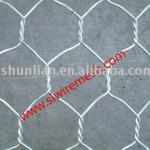 hot dipped galvanized hexagonal wire netting-SL-ZB357