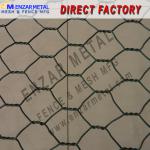 Hexagonal Mesh Gabion-Hexagonal Mesh Gabion