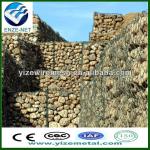 Gabion Baskets / Gabin Boxes / Gabion Mattress/ Reno Mattress, Galfan&amp;PVC&amp;Zinc coating (The Manufacturer&amp;Exporter)-YZ027