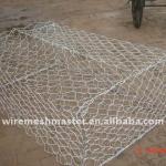 best quality galvanized gabion basket(FACTORY) gabion mattress-XQY005