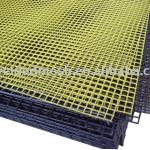 PVC mesh (pvc coated welded mesh)-1inch