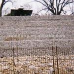 PVC coated gabion for Prevent soil erosion-PVC Coating gabion