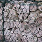 Hot dipped galvanized gabion boxes-various