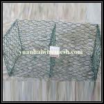 electro galvanized double twist gabion In Best Quality Procedure With Reasonable Price(Manufacturer)-