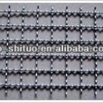 stainless steel crimped mesh-