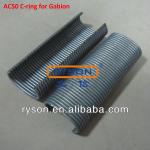 Different types of Gabion box Wire Mesh-AC-50  wire mesh