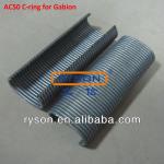 Different types of Gabion box Wire Mesh-AC-50 wire mesh
