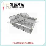 High Quality Stainless Steel Metal Wire Mesh Parts Basket-FRMBF-014