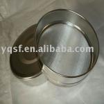 Supply Stainless Steel Standard Testing Sieve (Made in China)-SY-300