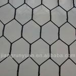 JRY heavy hexagonal wire mesh/PVC coated hexagonal wire mesh-JRY03