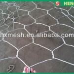 Plastic Coated Gabion Box Factory Price-HX