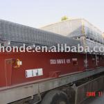 Welded wire mesh panel-