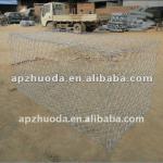 stainless steel gabion wire mesh/gabion box/gabion basket(ISO 9001)-YD-09492