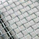 well galvanized crimped wire mesh-LSQ---22