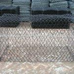 good prices 4x1x1 galvanized rock filled gabion box-ruilong