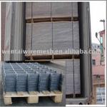 Galvanized Welded Mesh Panel (factory)wentai-1&quot;