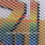 anping expanded and woven silver mesh sheet-KAIAN-silver mesh