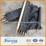 PP Woven Geotextile for Silt Fence-PP Woven