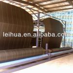 pp woven geotextile/Polypropylene woven geotextile for construction-