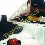 Polyester High Strength Woven Geotextile Fabric-TFP Series
