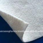 Geotextile fabric for highway-