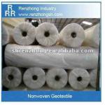 continious fiber nonwoven geotextile-100g/㎡