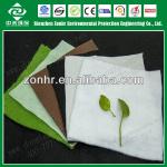 Needle punched nonwoven geotextile materials-ZHPETS