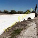 Polypropylene Woven Geotextile Fabric-TechnoGeo-TF Series