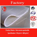 polypropylene staple fiber needle punched geotextile fabric-SZGT200-SZGT800