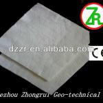 short fiber non-woven geotextile-sng500