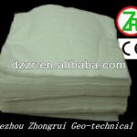 nonwoven geotextile PET-