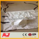 corruption protector geotextile jacket-pile jacket