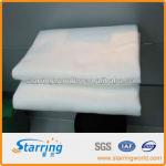 Filament Spunbond Nonwoven Single Singeing Geo Fabric-