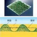PP 3D geomat for protecting grass,EM4-EM3