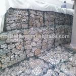 galvanized gabion mesh-Q195