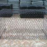 good quality Gabion Wire Mesh/large hexagonal mesh factory-MT-g1