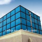 Sectional Water Tanks-FRP/GRP/SMC/HFRP Water Tank