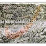 Double Twist Gabion Mesh-heavy hexagonal gabion