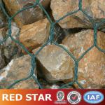 River protection Wire Mesh Gabion Mats-