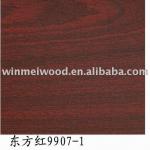 melamine MDF panel-