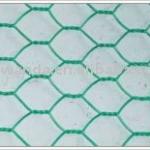 Hexagonal wire mesh-