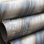 cement line pipe-