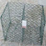 80*60 gabion box/large hexagonal wire mesh factory-MT-g1