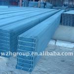 light steel structure for constrution-Steel structure building project
