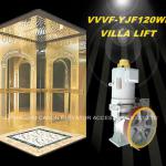HOT!!! Small elevators for homes-YJF120WL-VVVF